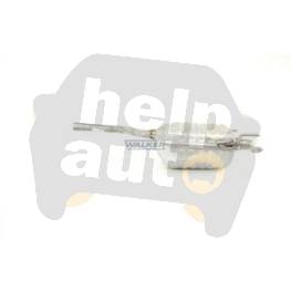 Глушитель для Mercedes C-Class W202 - Фото №4