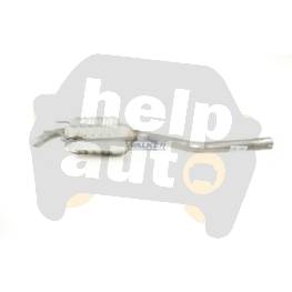 Глушитель для Mercedes C-Class W202 - Фото №2