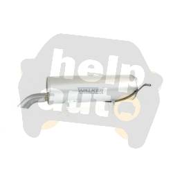 Глушитель для Citroen C4 / Peugeot 307 - Фото №2