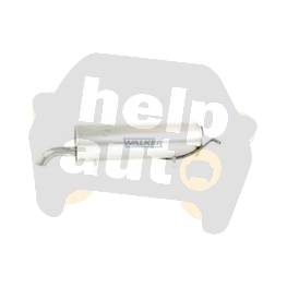 Глушник для Citroen C4/Peugeot 307 - Фото №2