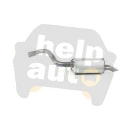 Глушник для Ford Mondeo - Фото №4
