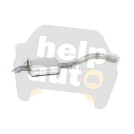 Глушник для Ford Mondeo - Фото №2
