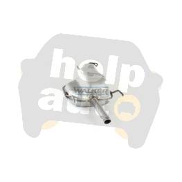 Глушитель для Opel Astra - Фото №3
