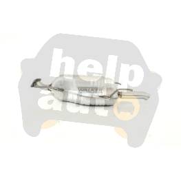 Глушитель для Opel Zafira - Фото №4
