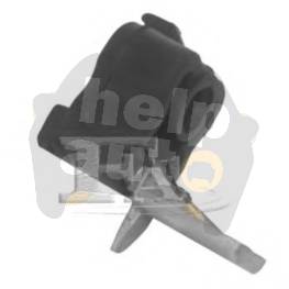 223-920 | Кріплення вихлопної труби для Renault Clio, Twingo