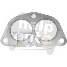 740-907 | Прокладка приемной трубы для Mitsubishi Eclipse, Galant, Grandis, Outlander, Space Wagon