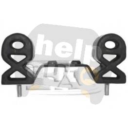 213-922 | Кріплення вихлопної труби для Citroen C4/Peugeot 206, 307, 308