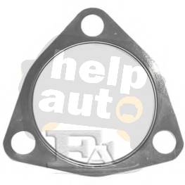 110-966 | Прокладка приймальної труби для Seat Altea, Cordoba, Ibiza, Leon / Skoda Fabia, Octavia, Roomster / Volkswagen Caddy, Fox, Golf, Multivan, Polo, Transporter