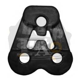 743-924 | Крепление выхлопной трубы для Mitsubishi Colt / Smart Forfour