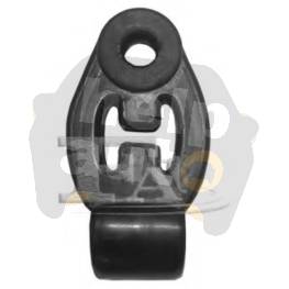 743-916 | Крепление выхлопной трубы для Citroen C-crosser / Mitsubishi Grandis, Outlander / Peugeot 4007 / Suzuki Grand Vitara