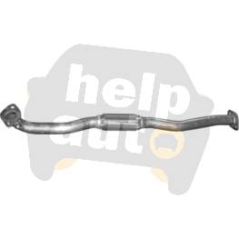 47.35 | Приемная труба для Hyundai Tucson / Kia Sportage 2WD/4WD