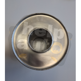 Полум'ягасник колекторний 130/120 - Фото №3